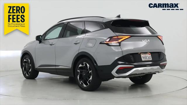 2024 Kia Sportage SX-Prestige for sale in Duarte, CA
