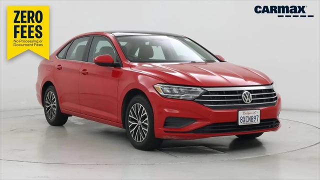 2019 Volkswagen Jetta 1.4T SE for sale in Duarte, CA