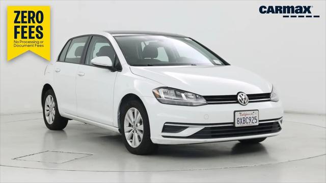 2021 Volkswagen Golf 1.4T TSI for sale in Duarte, CA