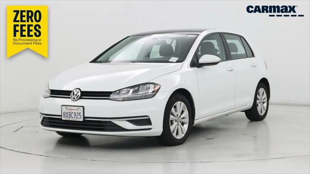 2021 Volkswagen Golf 1.4T TSI for sale in Duarte, CA