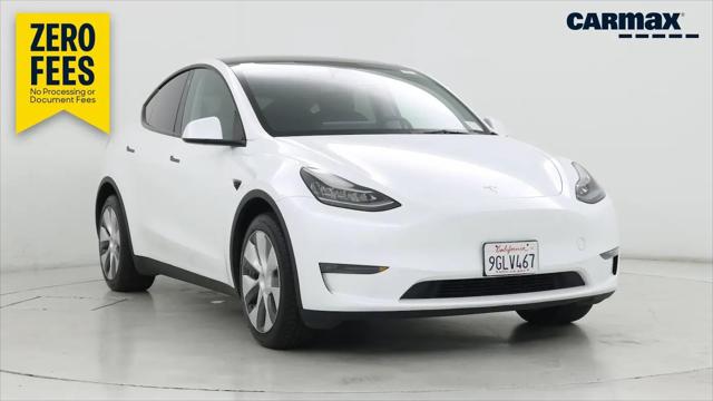 2023 Tesla Model Y Long Range Dual Motor All-Wheel Drive for sale in Duarte, CA