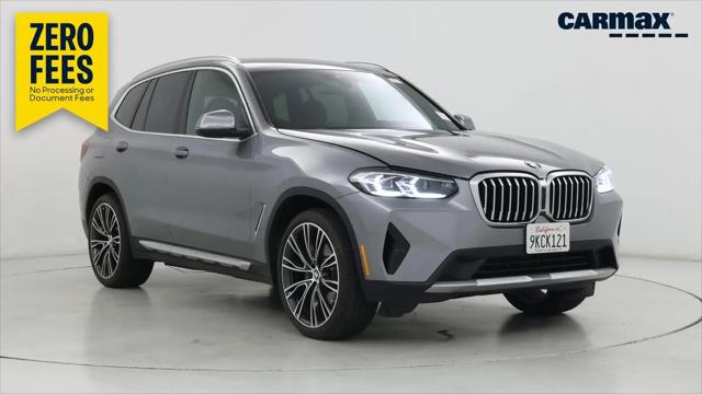 2024 BMW X3 sDrive30i for sale in Duarte, CA