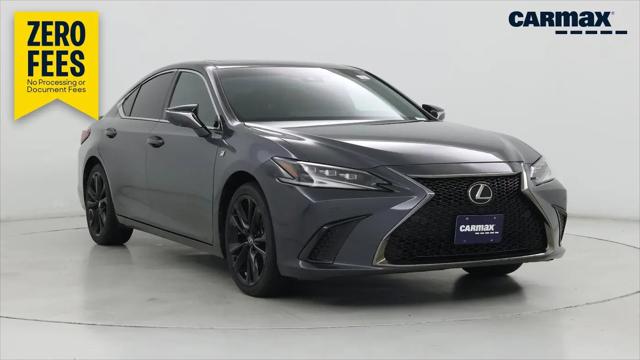 2023 Lexus ES 350 F SPORT Handling for sale in Duarte, CA