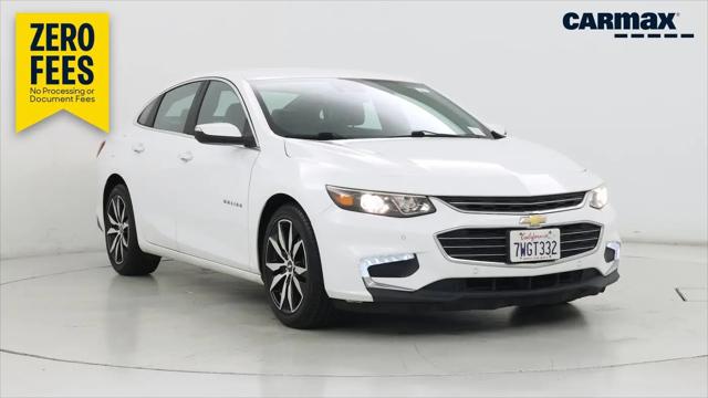 2016 Chevrolet Malibu 2LT for sale in Duarte, CA
