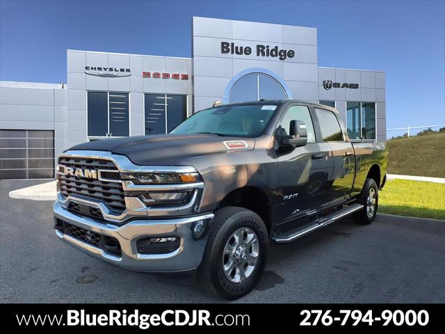 2026 Ram 2500 Big Horn Crew Cab 4x4 6'4" Box for sale in Lebanon, VA
