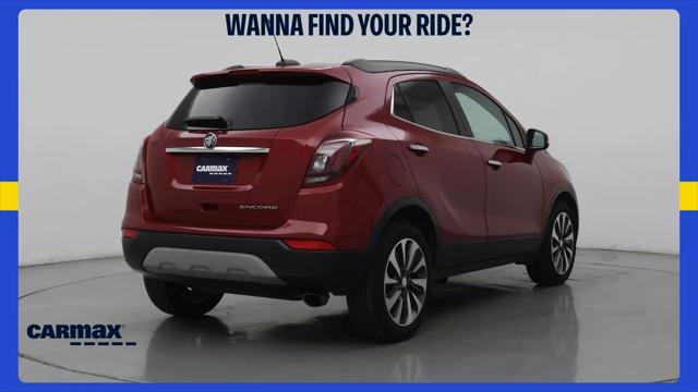 2019 Buick Encore FWD Essence