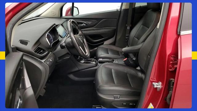 2019 Buick Encore FWD Essence