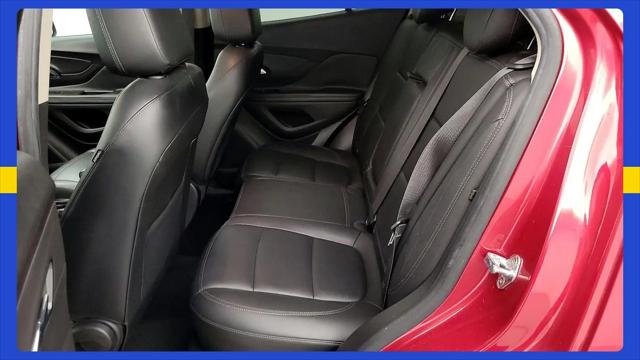 2019 Buick Encore FWD Essence