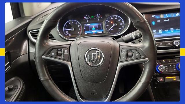 2019 Buick Encore FWD Essence