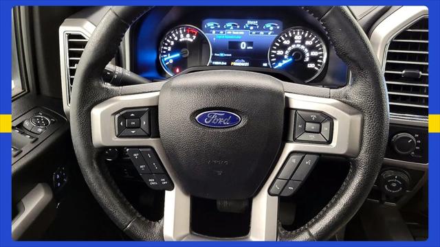 2016 Ford F-150 Platinum