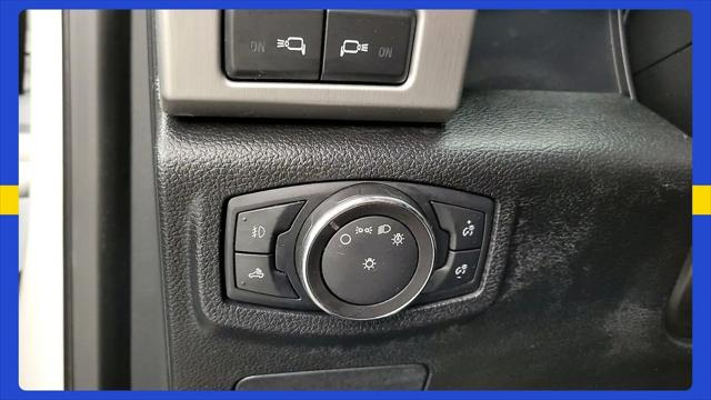 2016 Ford F-150 Platinum