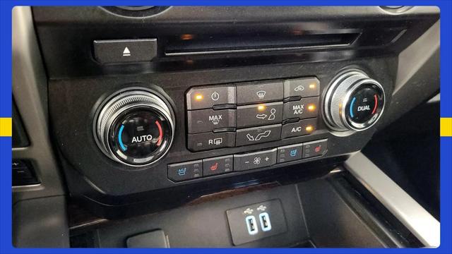 2016 Ford F-150 Platinum