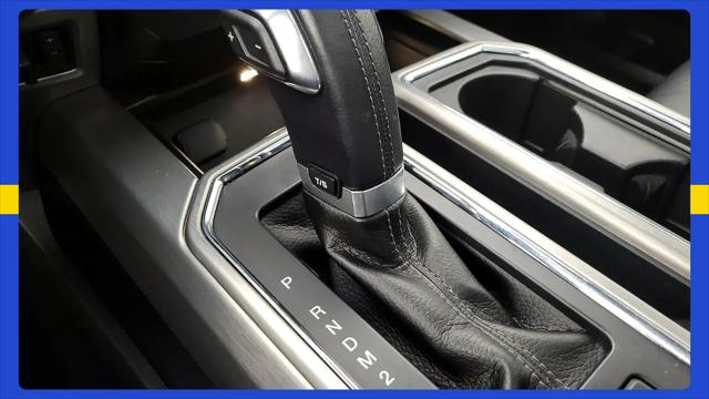 2016 Ford F-150 Platinum
