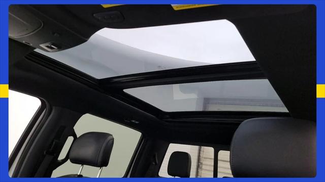 2016 Ford F-150 Platinum