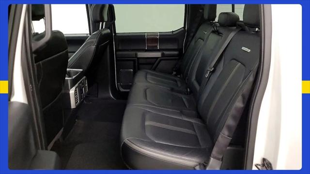 2016 Ford F-150 Platinum