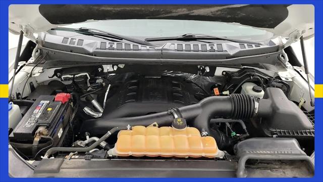 2016 Ford F-150 Platinum