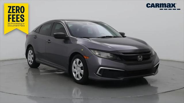 2019 Honda Civic LX for sale in Gilbert, AZ