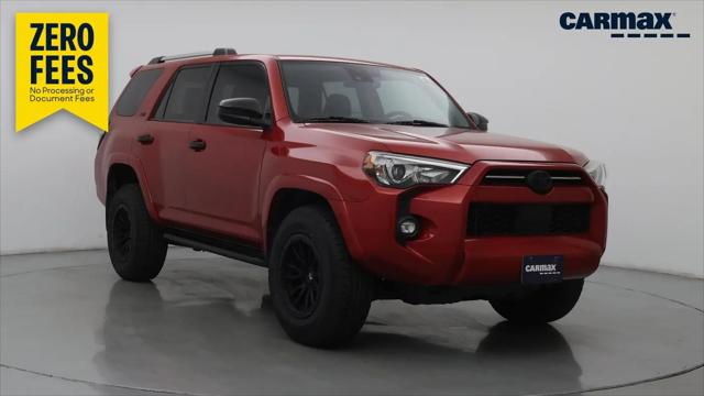 2021 Toyota 4Runner SR5 for sale in Gilbert, AZ