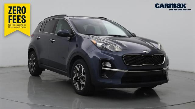 2020 Kia Sportage EX for sale in Gilbert, AZ