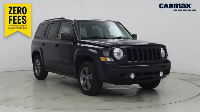 2014 Jeep Patriot High Altitude for sale in Gainesville, GA