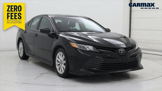 2019 Toyota Camry LE for sale in Gainesville, GA