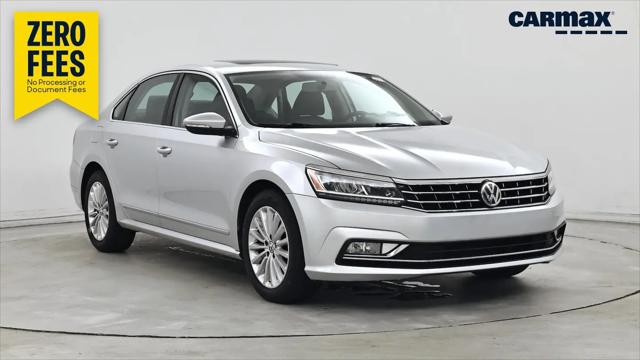 2016 Volkswagen Passat 1.8T SE for sale in Gainesville, GA
