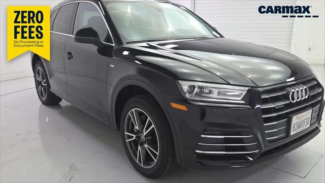 2020 Audi Q5 Premium 55 TFSI e quattro S tronic for sale in Palm Desert, CA