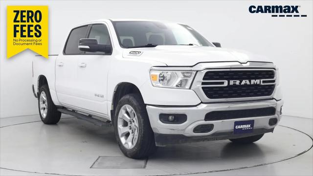 2022 Ram 1500 Big Horn Crew Cab 4x4 5'7" Box for sale in Palm Desert, CA