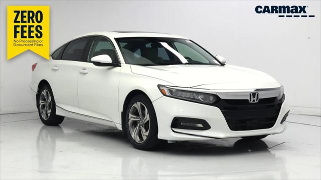 2018 Honda Accord EX-L for sale in Palm Desert, CA