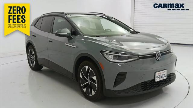 2022 Volkswagen ID.4 Pro S for sale in Palm Desert, CA