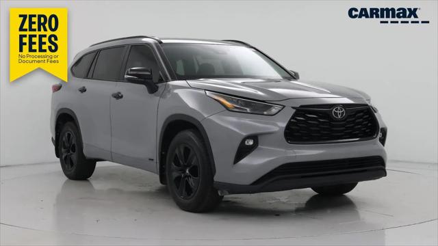 2025 Toyota Highlander Hybrid XLE Nightshade for sale in Tampa, FL