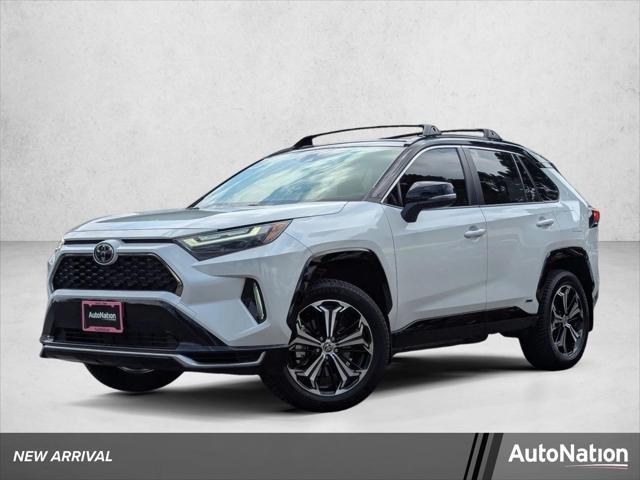 2025 Toyota RAV4 Plug-In Hybrid XSE for sale in Golden, CO