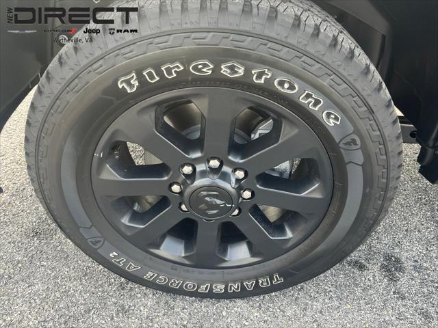 2026 RAM 2500 Big Horn Crew Cab 4x4 64 Box 2026 RAM 2500 Big Horn Crew Cab 4x4 64 Box