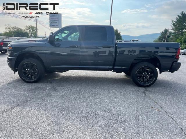 2026 RAM 2500 Big Horn Crew Cab 4x4 64 Box 2026 RAM 2500 Big Horn Crew Cab 4x4 64 Box