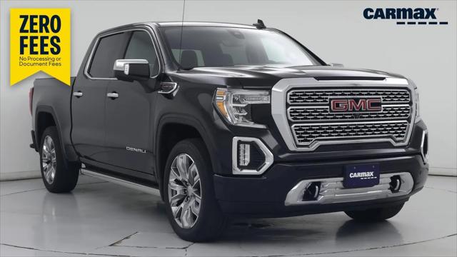 2022 GMC Sierra 1500 Limited 4WD Crew Cab Short Box Denali for sale in Shreveport, LA