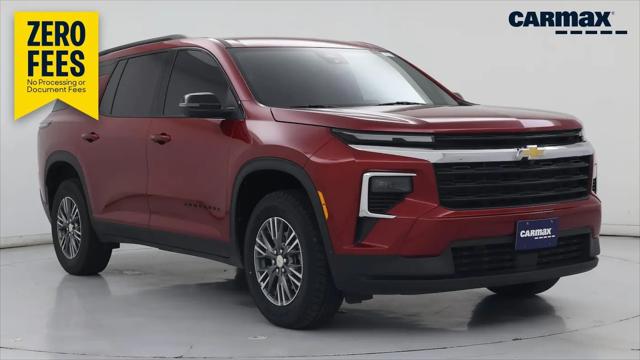 2024 Chevrolet Traverse FWD LT for sale in Shreveport, LA