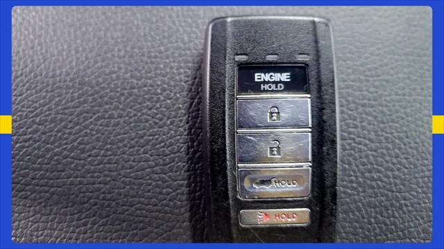 2017 Acura MDX w/Technology Package
