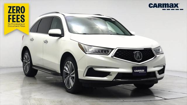 2017 Acura MDX w/Technology Package for sale in Brandywine, MD