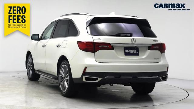 2017 Acura MDX w/Technology Package