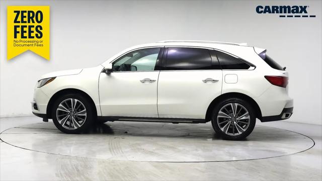 2017 Acura MDX w/Technology Package