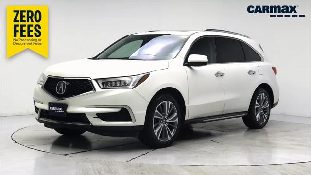 2017 Acura MDX w/Technology Package