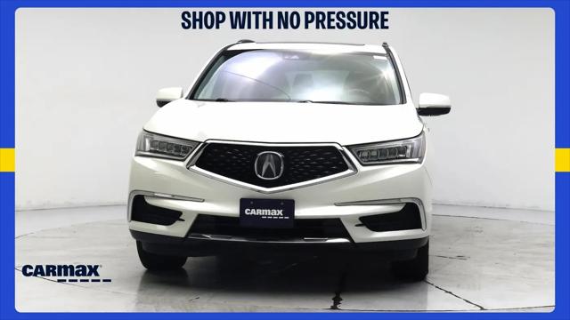 2017 Acura MDX w/Technology Package