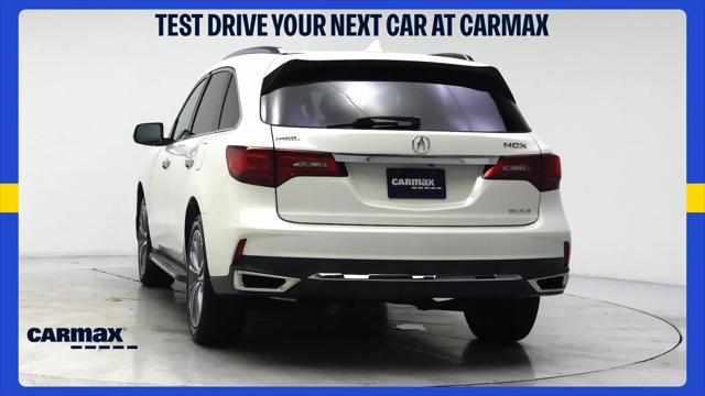 2017 Acura MDX w/Technology Package