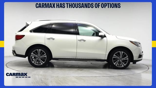 2017 Acura MDX w/Technology Package