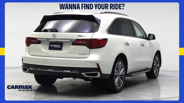 2017 Acura MDX w/Technology Package
