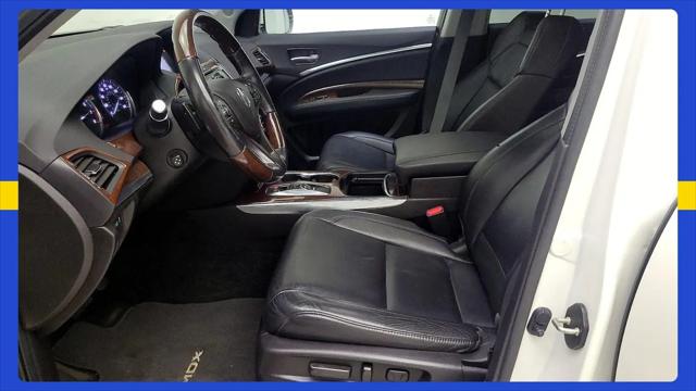 2017 Acura MDX w/Technology Package