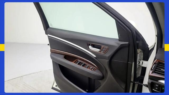 2017 Acura MDX w/Technology Package
