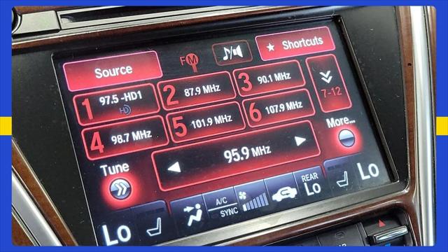 2017 Acura MDX w/Technology Package