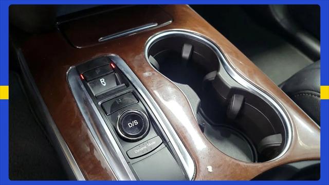 2017 Acura MDX w/Technology Package