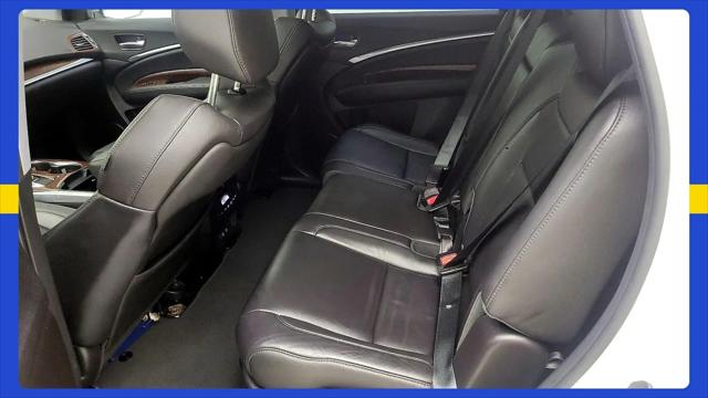 2017 Acura MDX w/Technology Package